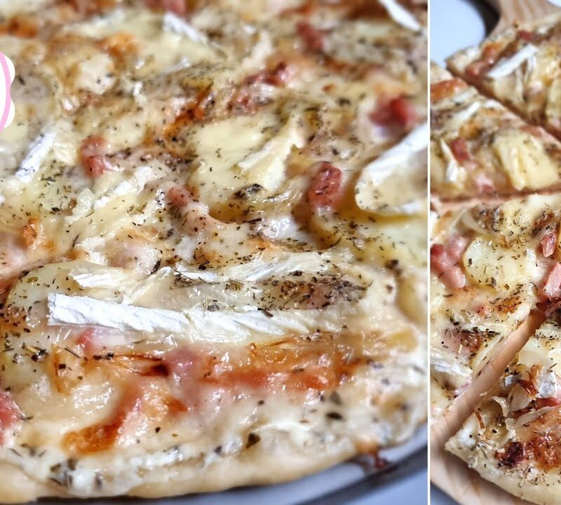 pizza tartiflette : l’alliance parfaite entre pizza et tartiflette